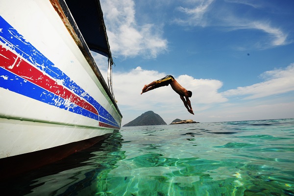 Perhentian Island Resort