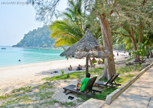 | 3d2n Pulau Perhentian Tour Packages