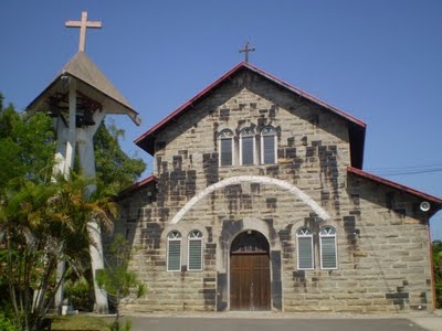 | St. Michael’s Church Penampang – Tit-Bits of History