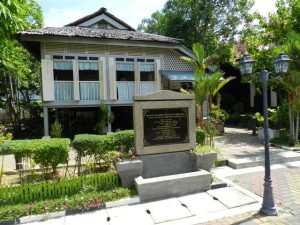 Mahathir’s Birth House