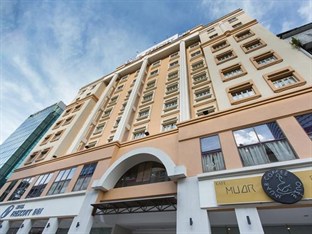 Prescott Hotel Kuala Lumpur – Medan Tuanku