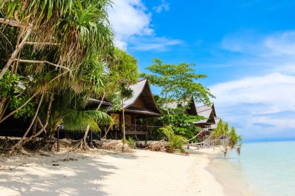 | Lankayan Island Dive Resort