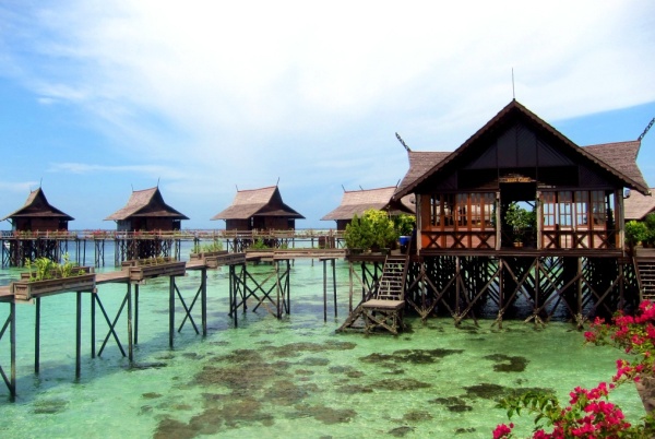 | Sipadan Kapalai Dive Resort