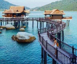 (2020 Promo) 3d2n Pangkor Laut Resort Leisure Package - HolidayGoGoGo