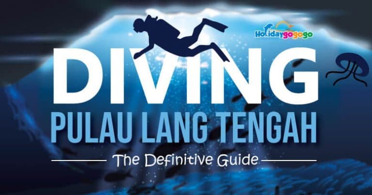 Diving in Lang Tengah Island: The Definitive Guide - HolidayGoGoGo