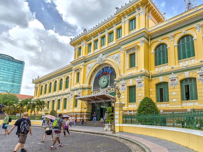 Central Post Office