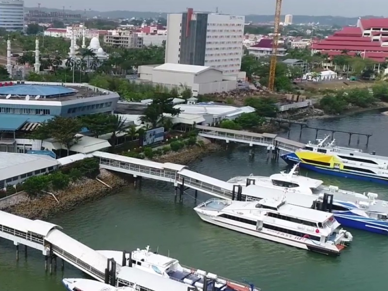 Batam Centre Ferry Terminal