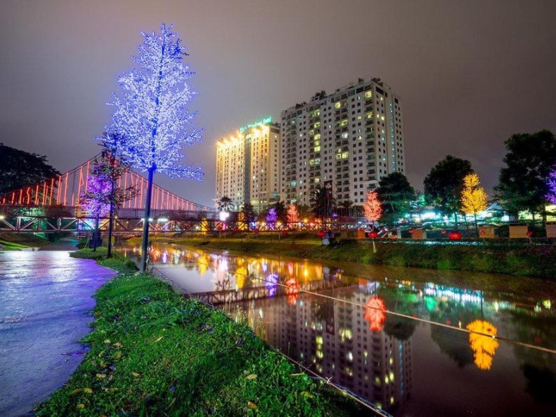 Kinta River Walk