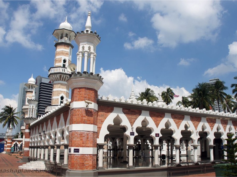 Masjid Jamek