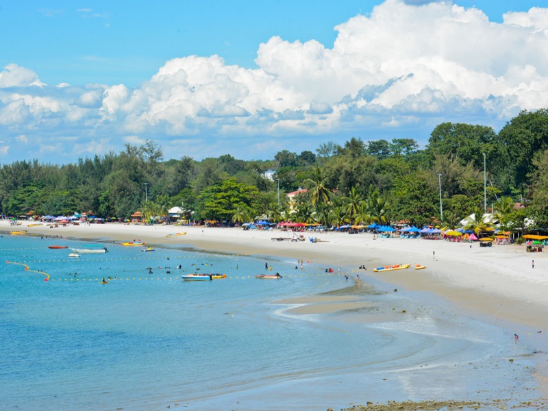 Port Dickson Beach