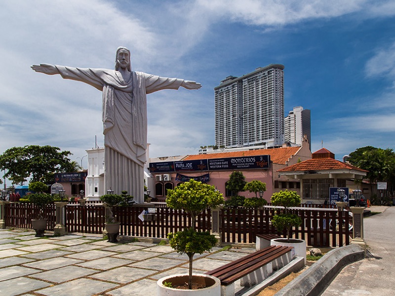 Portuguese Settlement