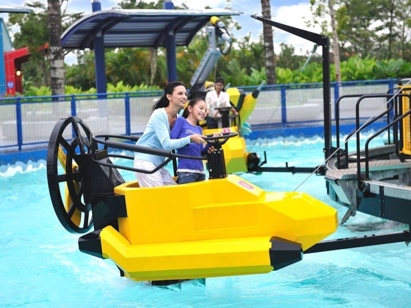 Aquazone Wave Racers Legoland