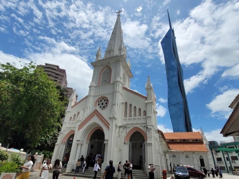 Church of the Holy Rosary