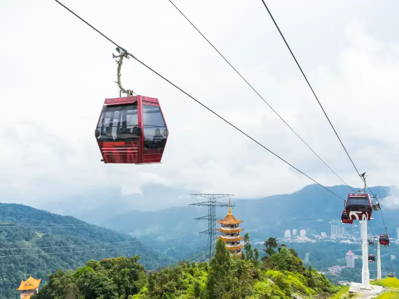 Genting Cable Car