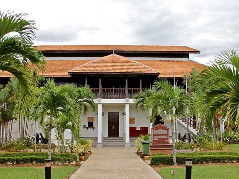 Lukut Fort & Museum