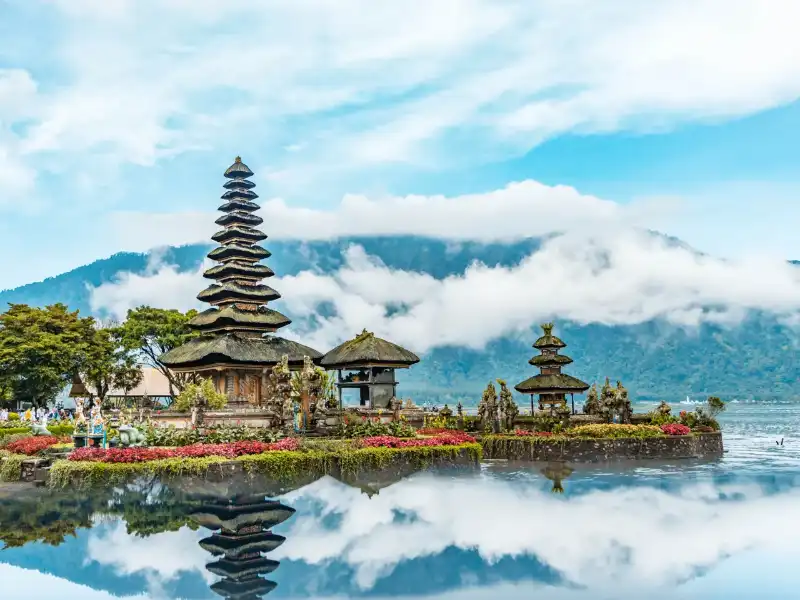 Nice Scenery in Bali