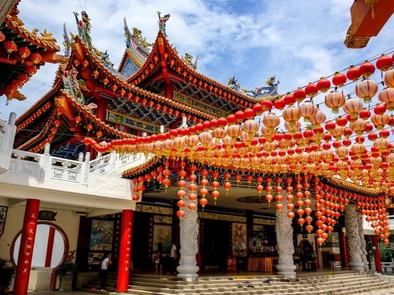 Thean Hou Temple