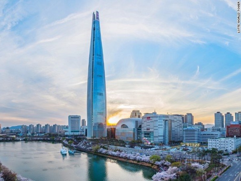 Seoul Sky Tower