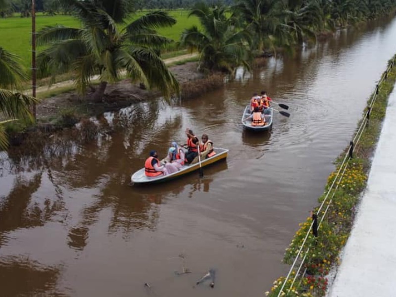 Taman Agroteknologi MARDI Tanjong Karang