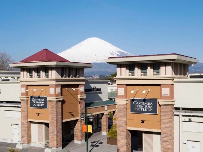 Gotemba Premium Outlets