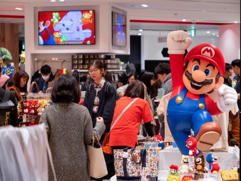 Nintendo TOKYO