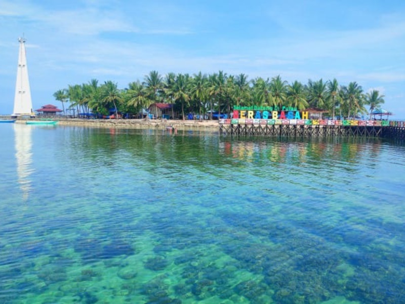 Pulau Beras Basah