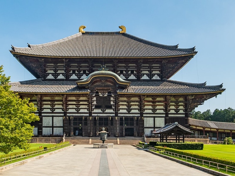 Todaiji temple