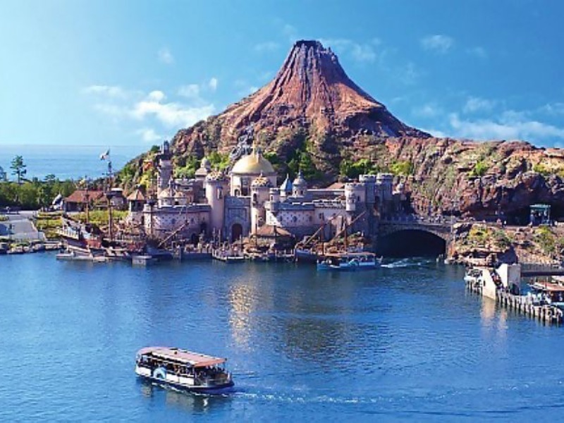 Tokyo DisneySea