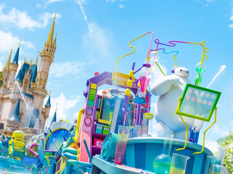 Tokyo Disneyland Show