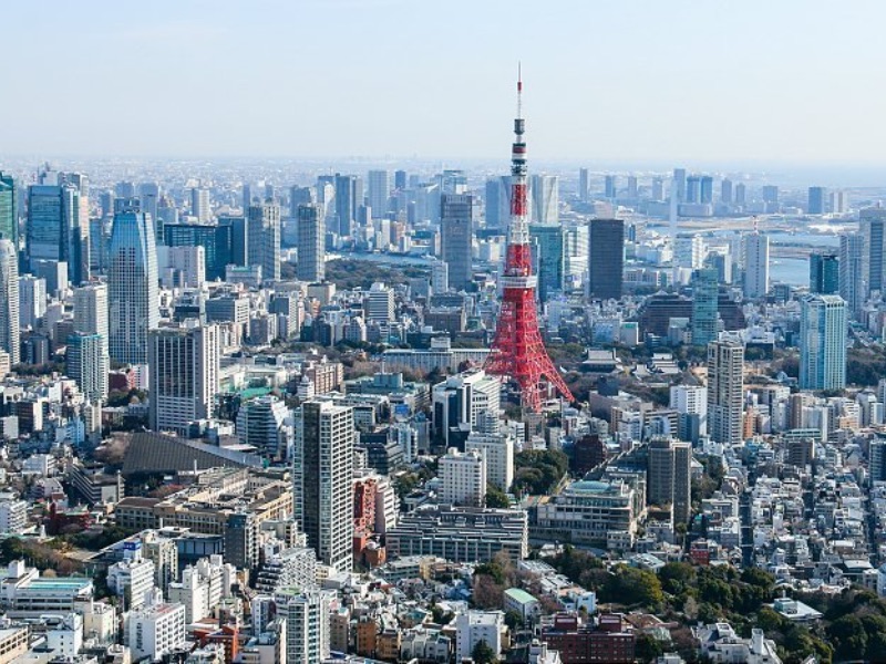 Tokyo Tower