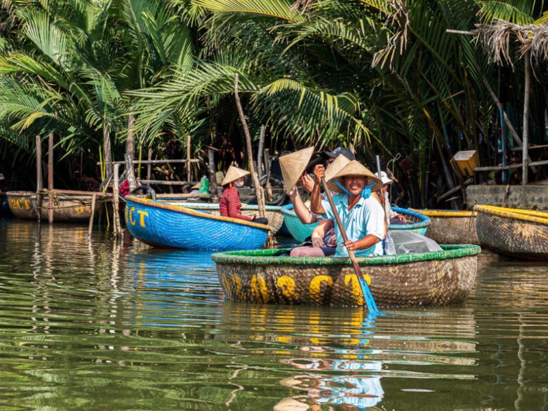 Cam Thanh Water Coconut Village