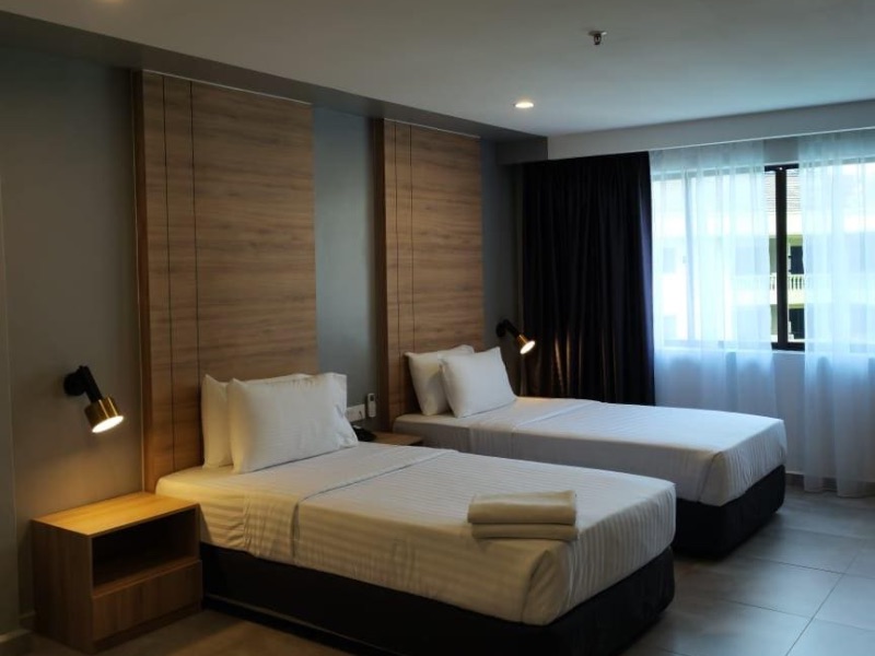 Premier Twin Room