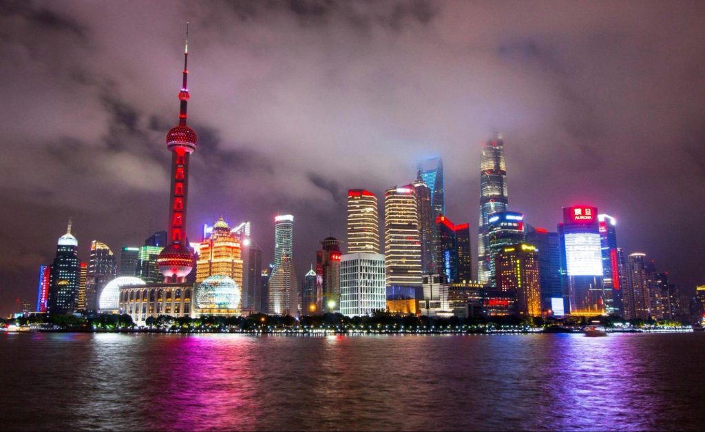 Shanghai's historical roots and cutting-edge developments