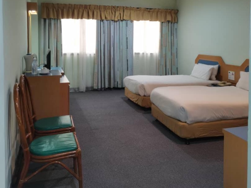 Superior Twin Room