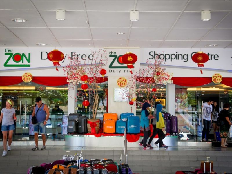 The Zon Duty Free Langkawi