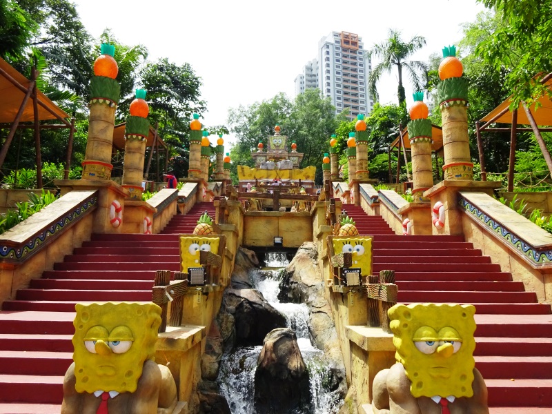 | Sunway Lagoon Entrance Ticket