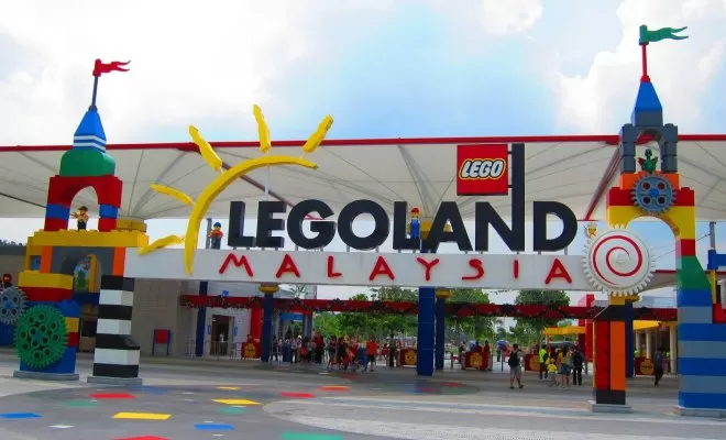 Legoland Theme Park Johor Holidaygogogo